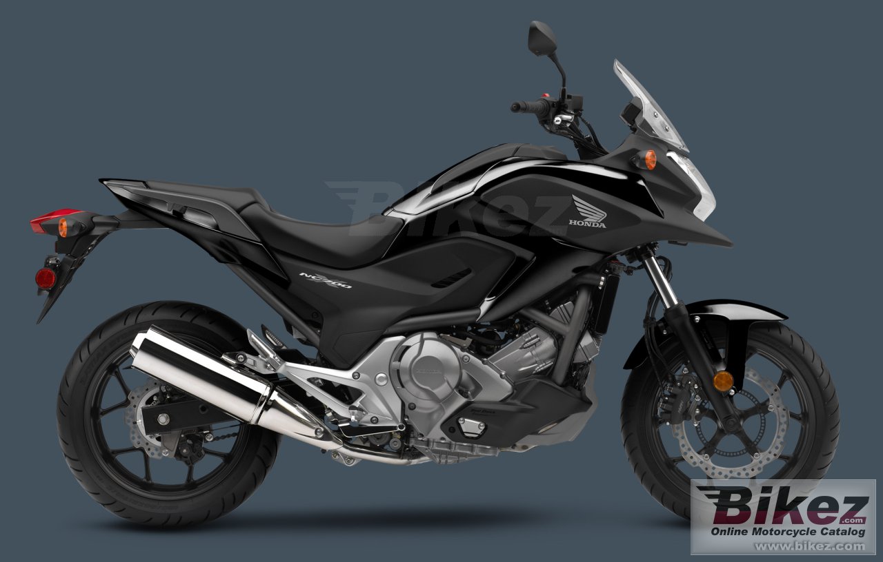 Honda Nc700x Dct Abs Poster 4545